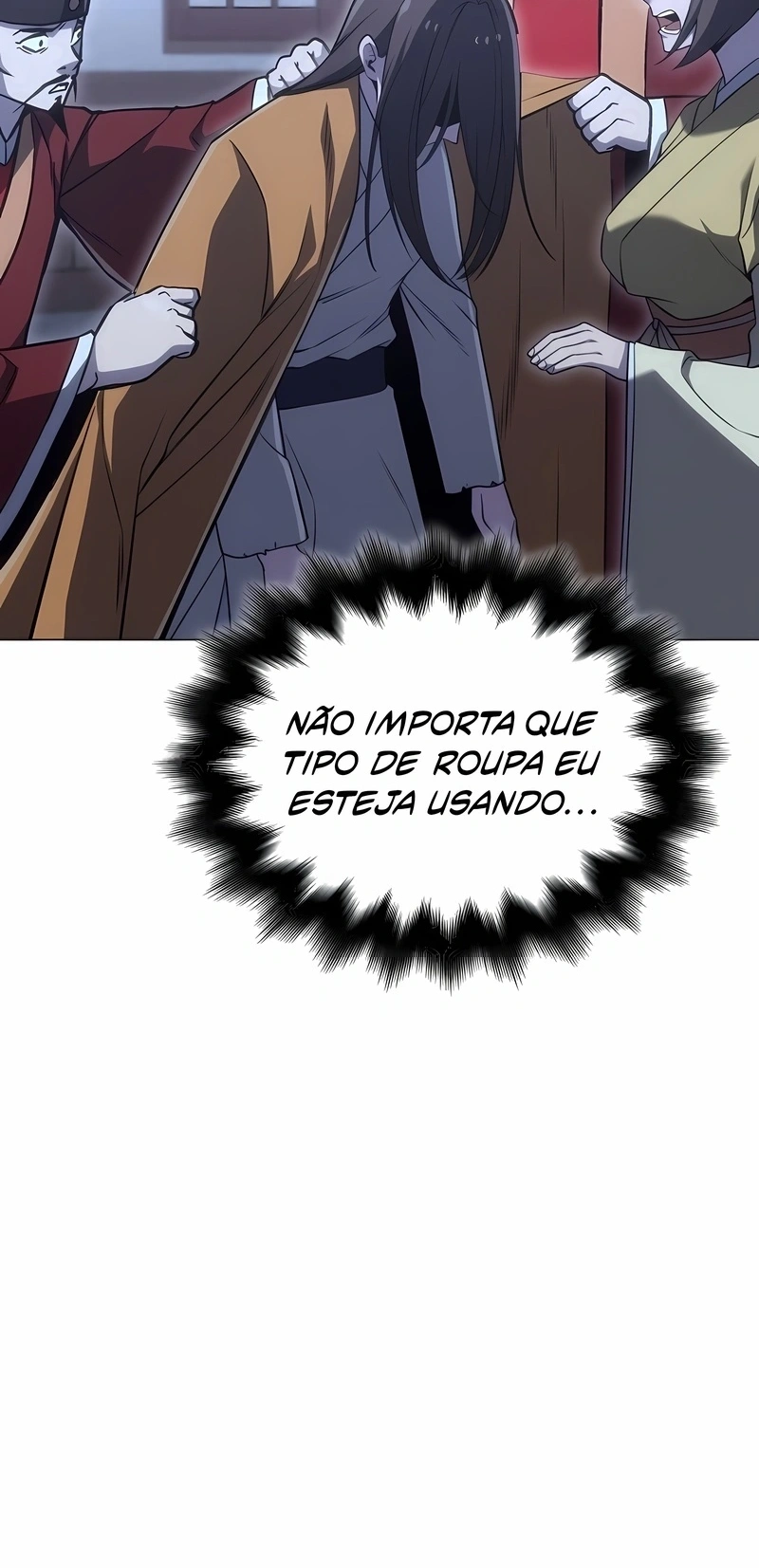 Eu Reencarnei como o Herdeiro Louco Capítulo 187 Página 109