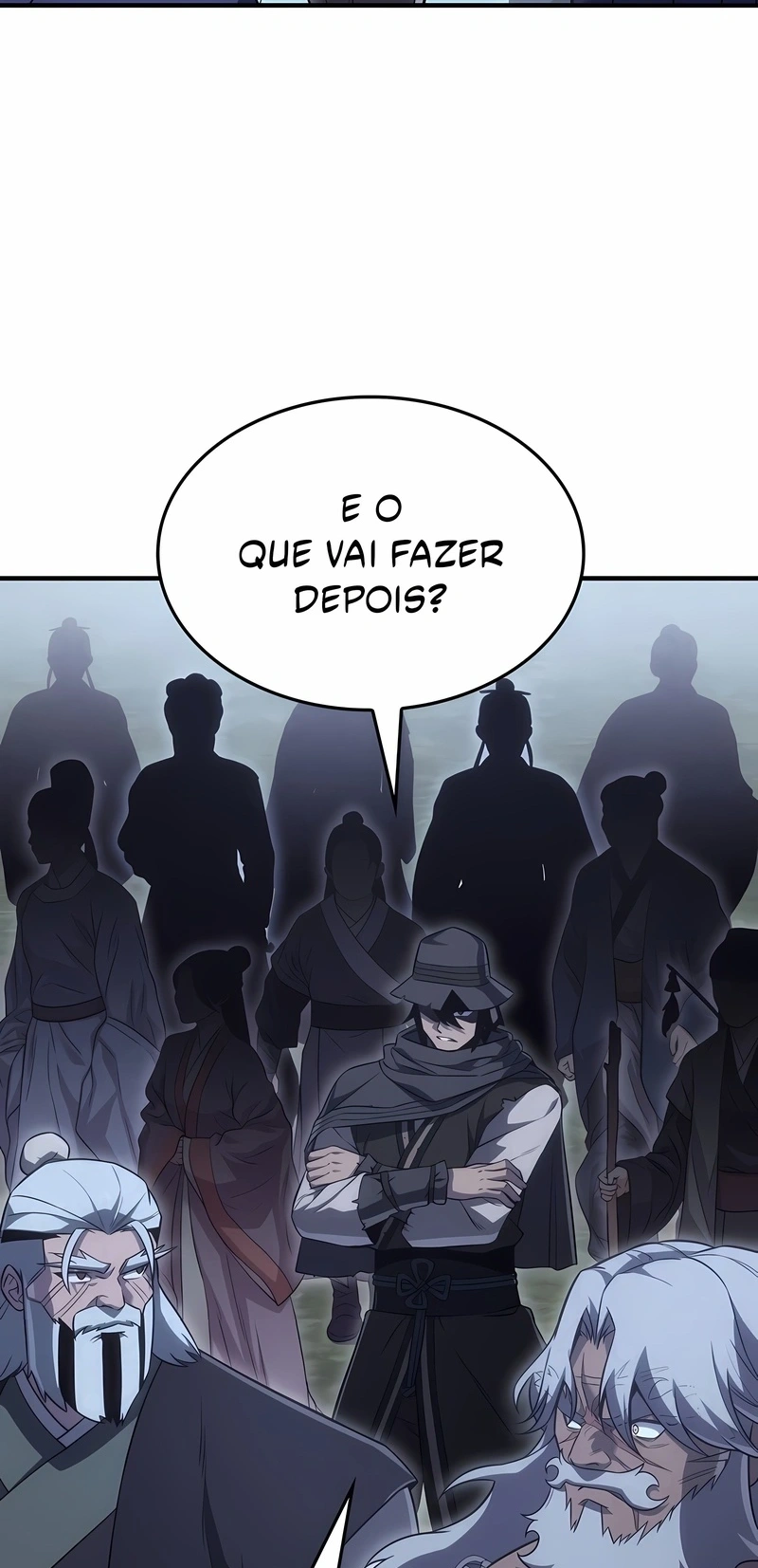 Eu Reencarnei como o Herdeiro Louco Capítulo 187 Página 15