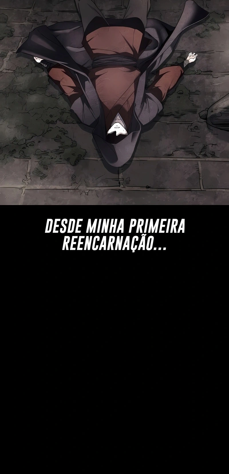 Eu Reencarnei como o Herdeiro Louco Capítulo 187 Página 2