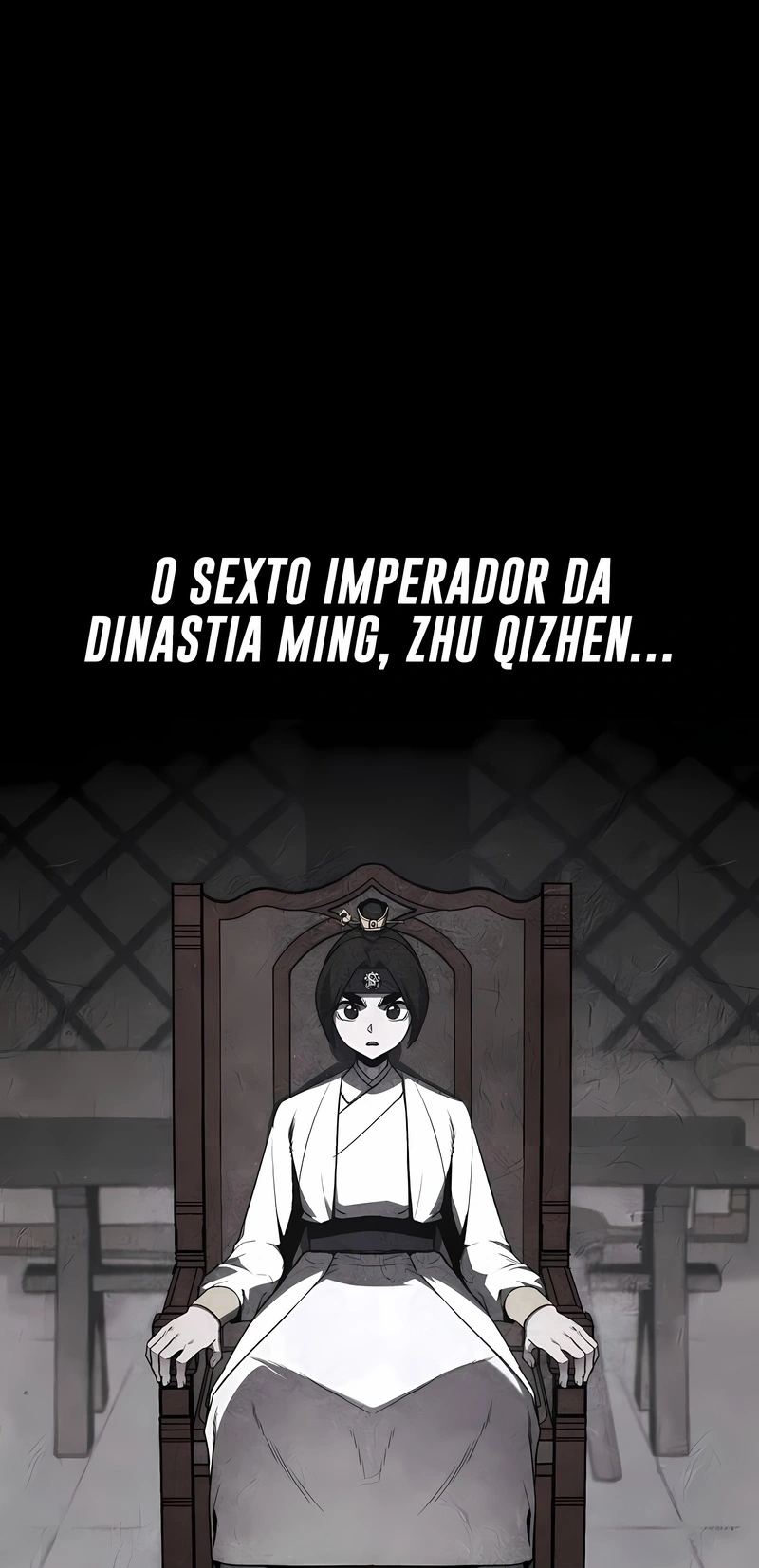 Eu Reencarnei como o Herdeiro Louco Capítulo 187 Página 26