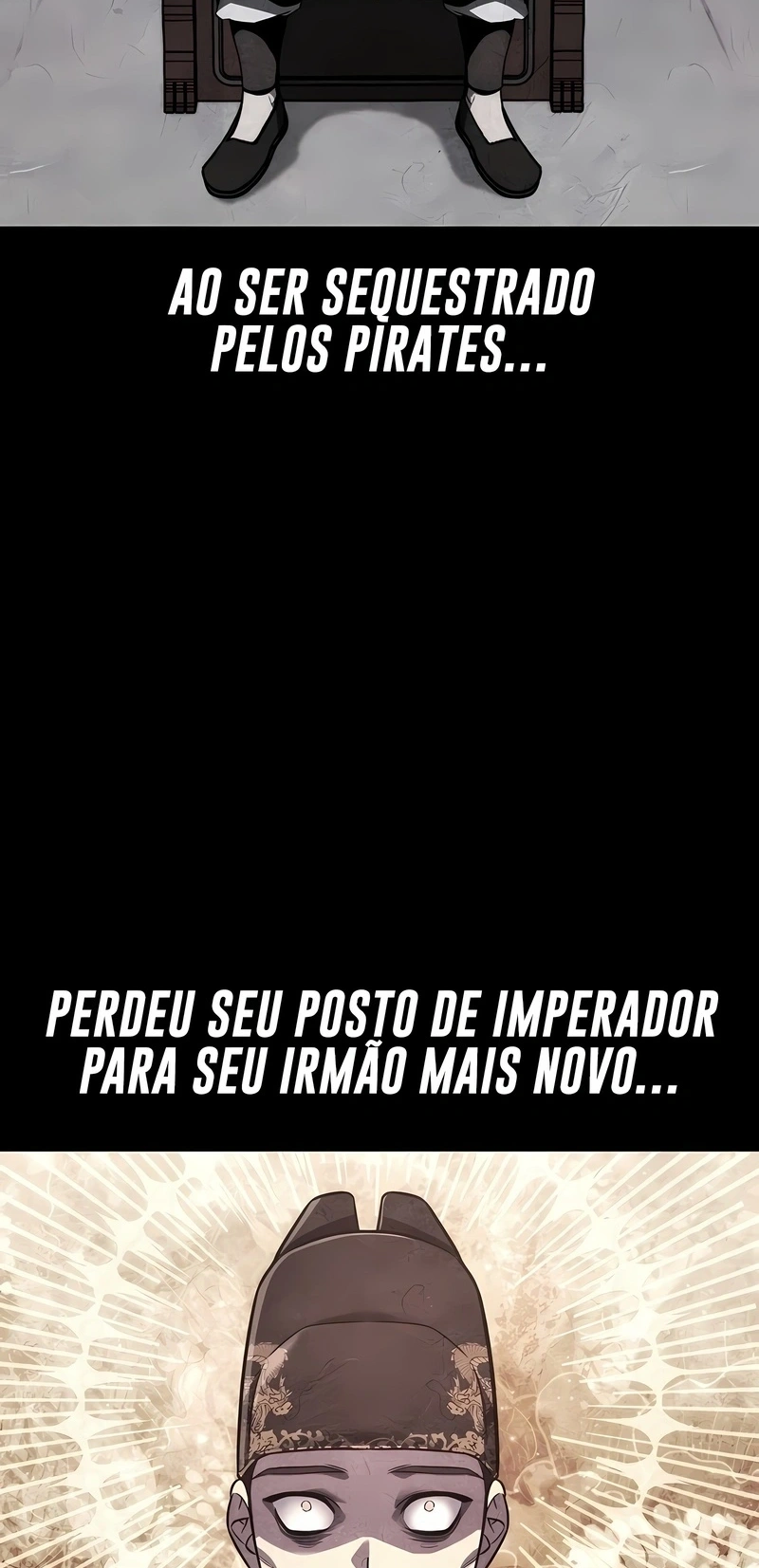 Eu Reencarnei como o Herdeiro Louco Capítulo 187 Página 27