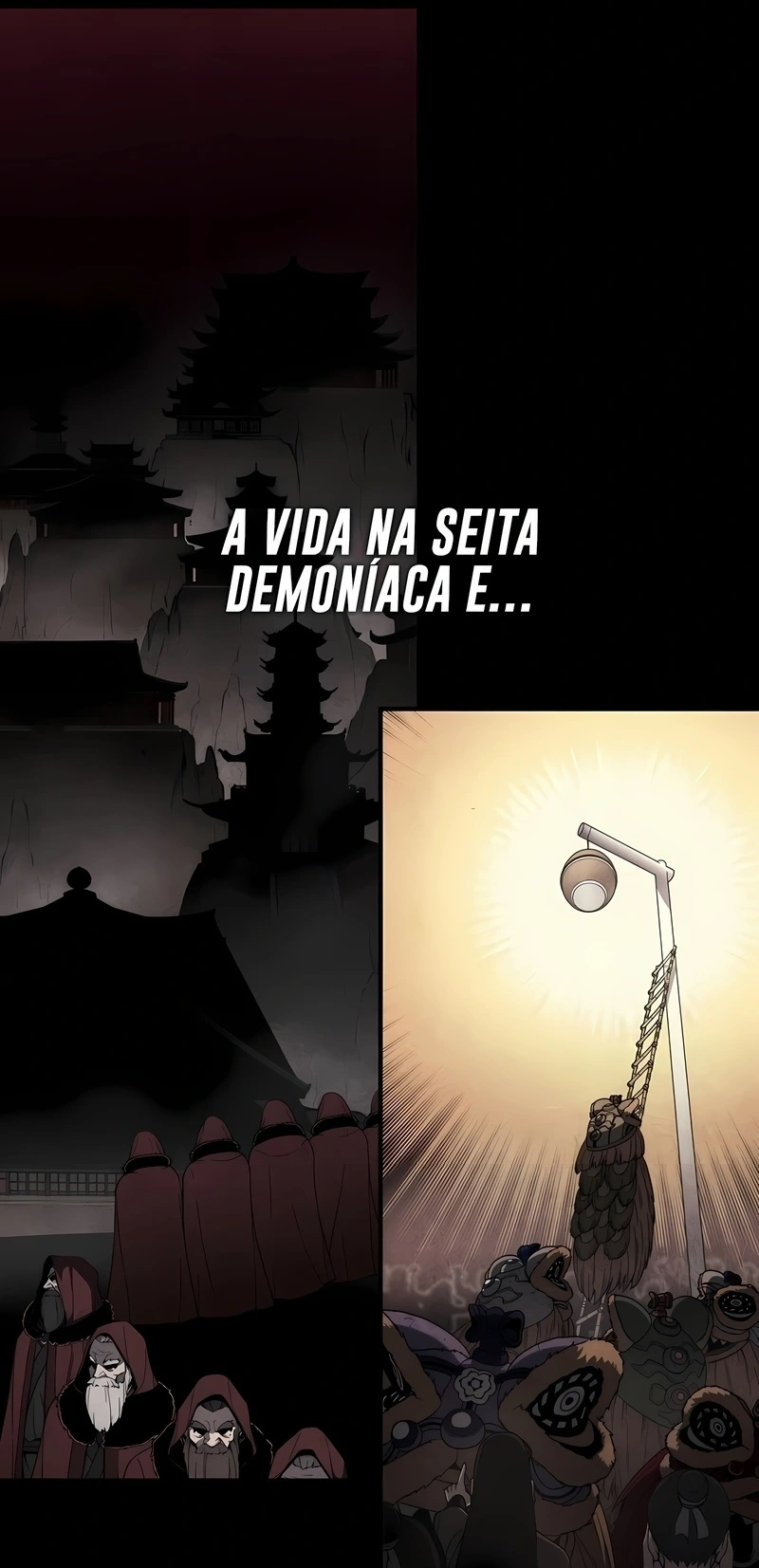 Eu Reencarnei como o Herdeiro Louco Capítulo 187 Página 3
