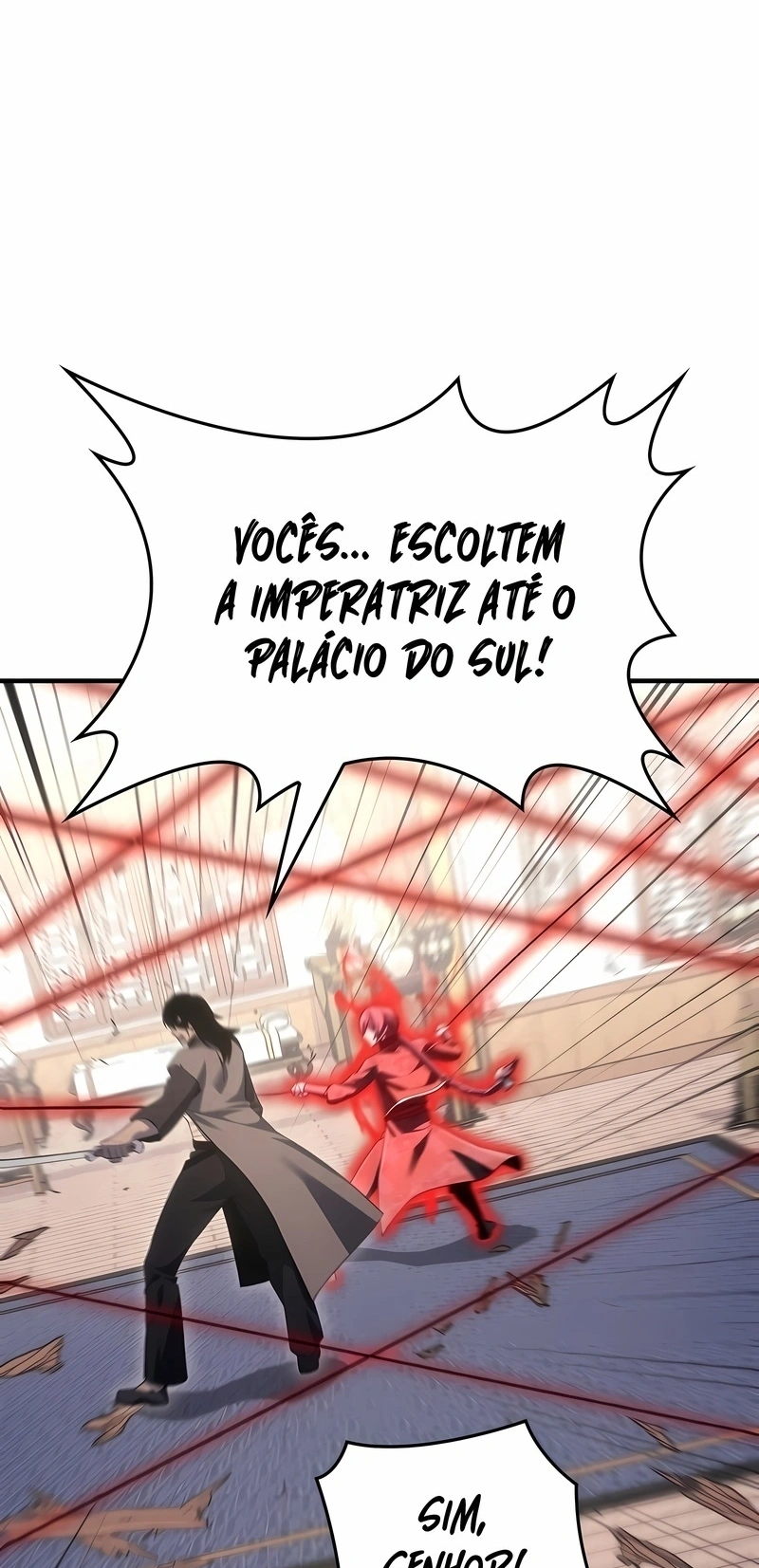 Eu Reencarnei como o Herdeiro Louco Capítulo 187 Página 60