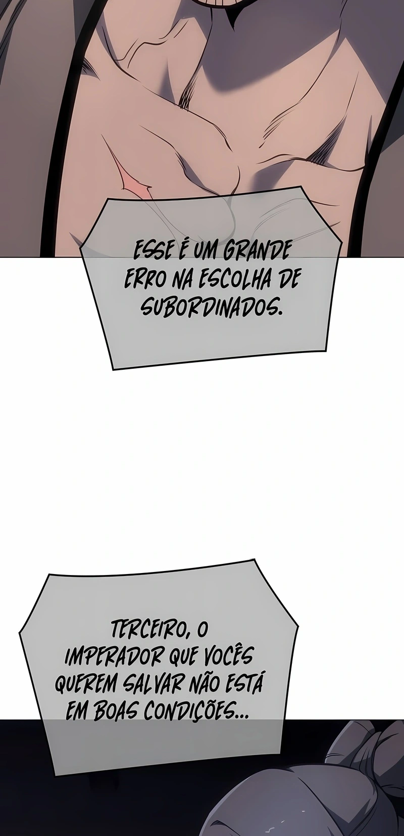 Eu Reencarnei como o Herdeiro Louco Capítulo 187 Página 80