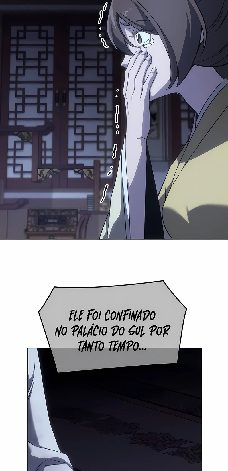 Eu Reencarnei como o Herdeiro Louco Capítulo 187 Página 81