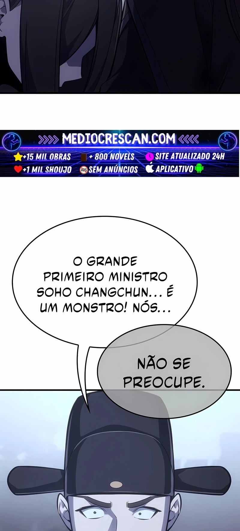 Eu Reencarnei como o Herdeiro Louco Capítulo 188 Página 10