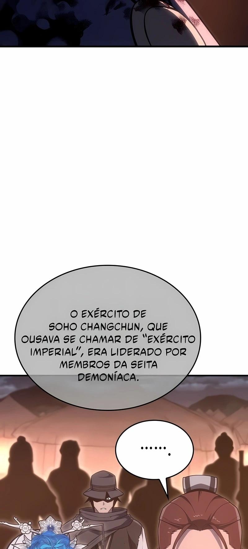 Eu Reencarnei como o Herdeiro Louco Capítulo 188 Página 21