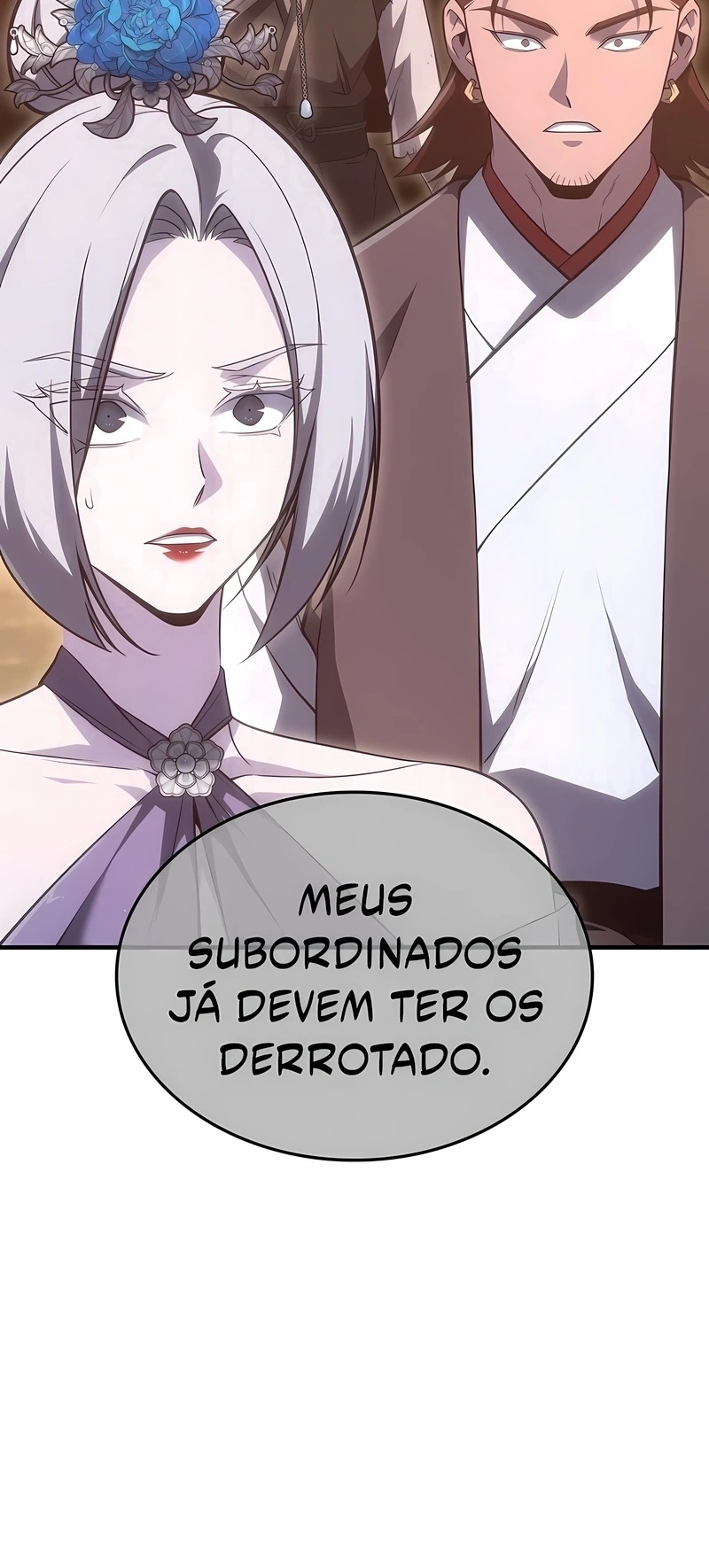 Eu Reencarnei como o Herdeiro Louco Capítulo 188 Página 22