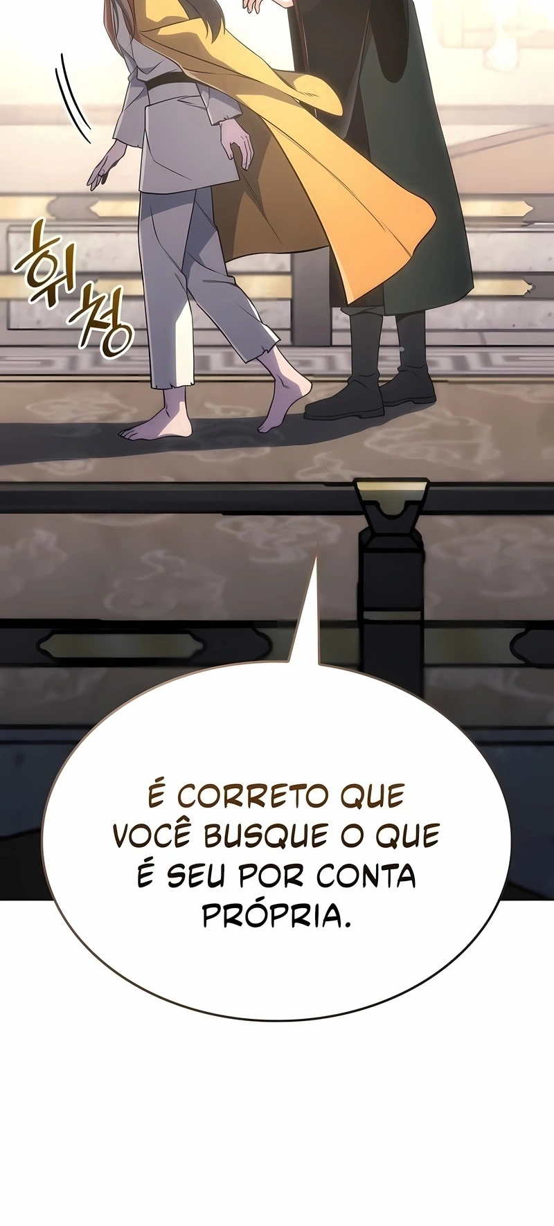 Eu Reencarnei como o Herdeiro Louco Capítulo 188 Página 32