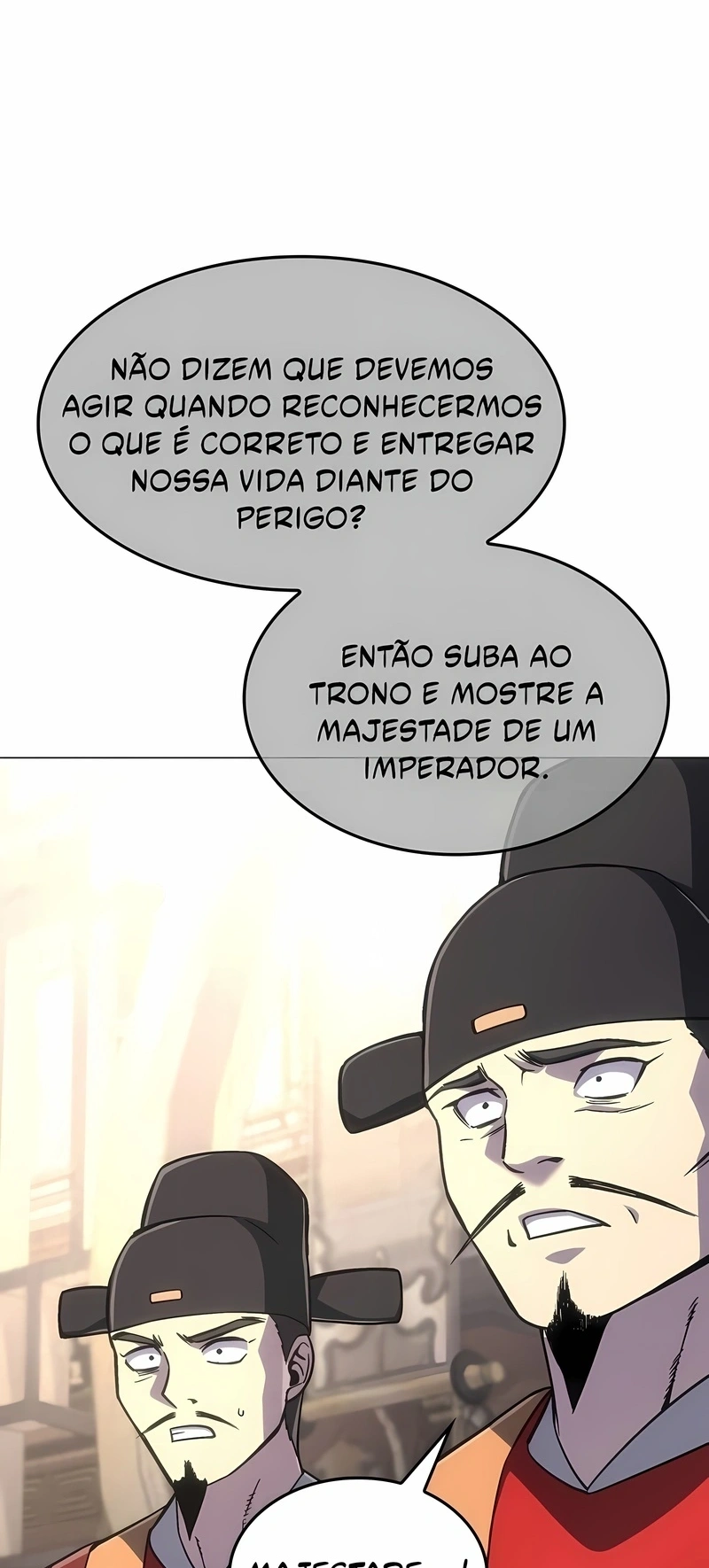 Eu Reencarnei como o Herdeiro Louco Capítulo 188 Página 33