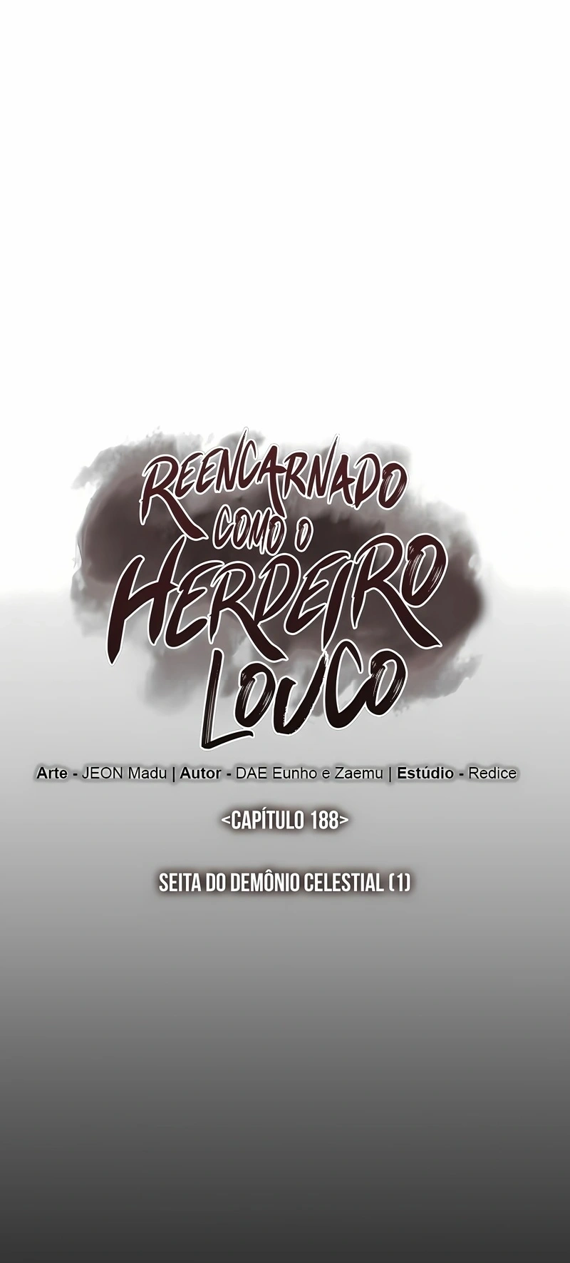 Eu Reencarnei como o Herdeiro Louco Capítulo 188 Página 55