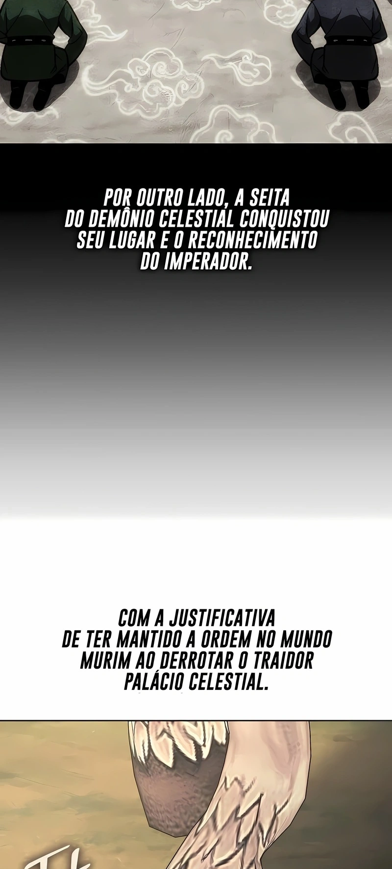 Eu Reencarnei como o Herdeiro Louco Capítulo 188 Página 59