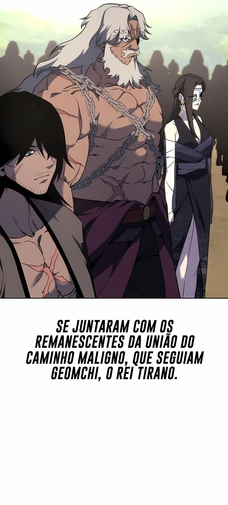 Eu Reencarnei como o Herdeiro Louco Capítulo 188 Página 62