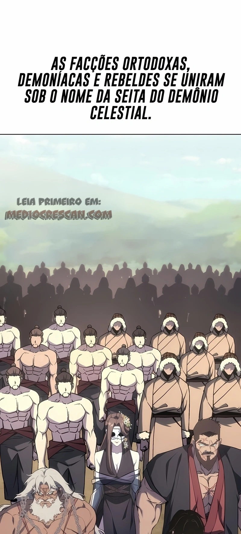 Eu Reencarnei como o Herdeiro Louco Capítulo 188 Página 63
