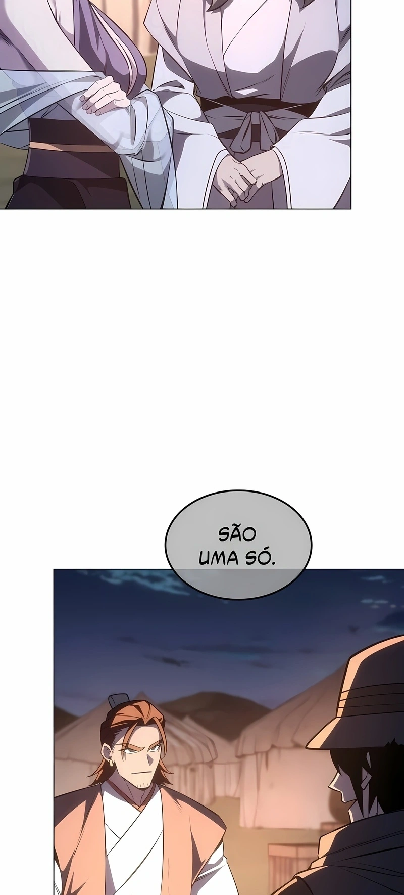 Eu Reencarnei como o Herdeiro Louco Capítulo 188 Página 85