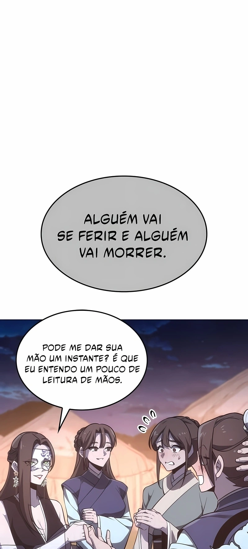 Eu Reencarnei como o Herdeiro Louco Capítulo 188 Página 89