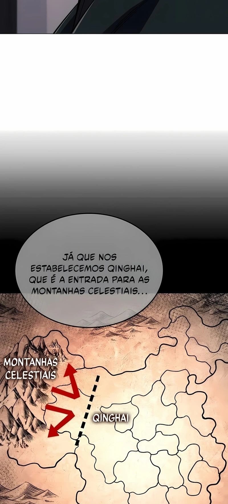 Eu Reencarnei como o Herdeiro Louco Capítulo 188 Página 93