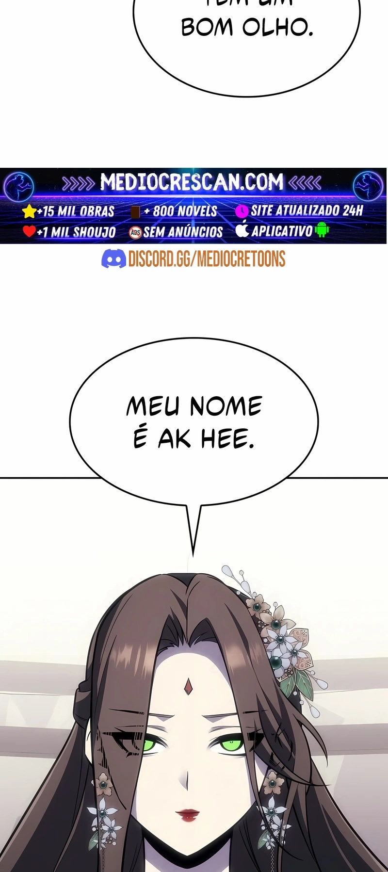 Eu Reencarnei como o Herdeiro Louco Capítulo 189 Página 10