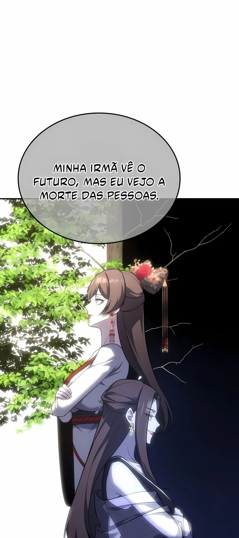Eu Reencarnei como o Herdeiro Louco Capítulo 189 Página 13