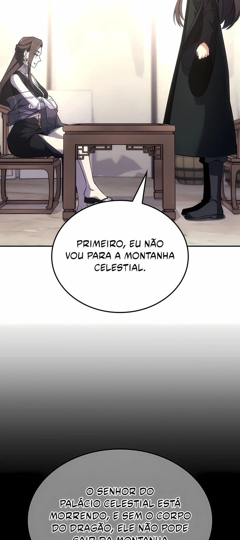 Eu Reencarnei como o Herdeiro Louco Capítulo 189 Página 29