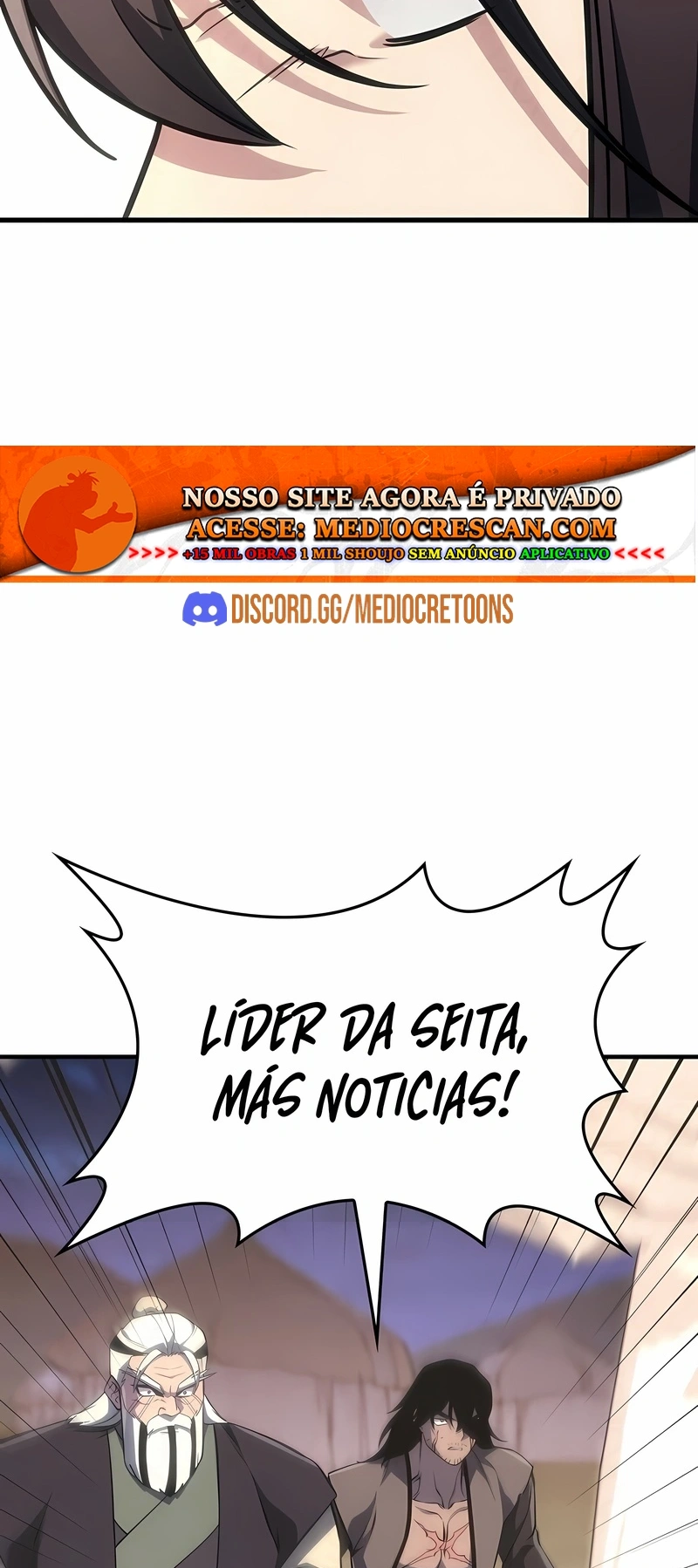 Eu Reencarnei como o Herdeiro Louco Capítulo 189 Página 35