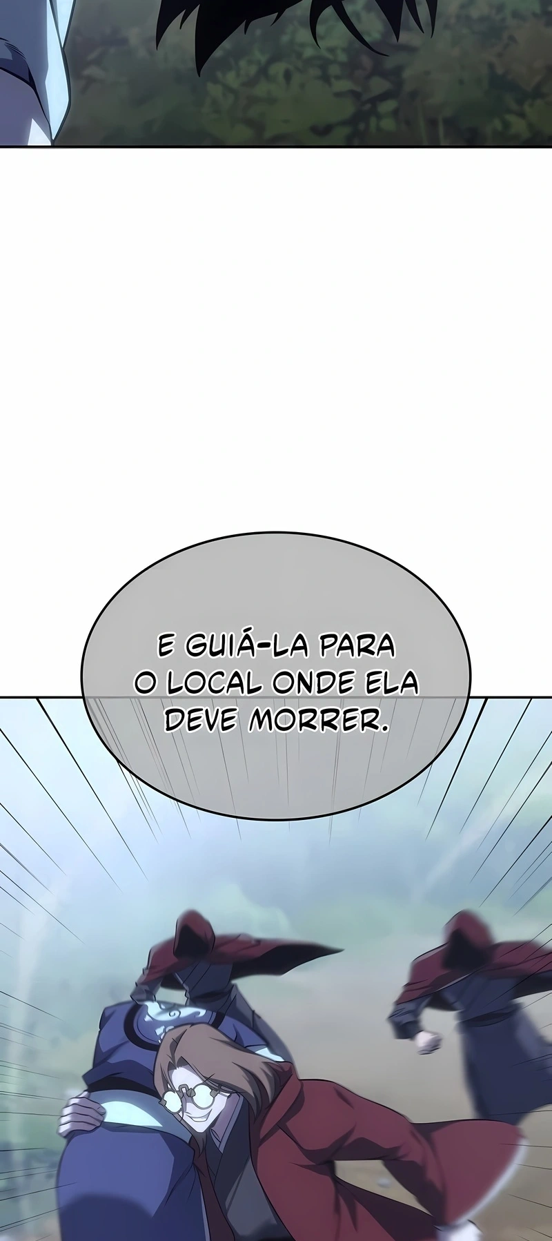 Eu Reencarnei como o Herdeiro Louco Capítulo 189 Página 47