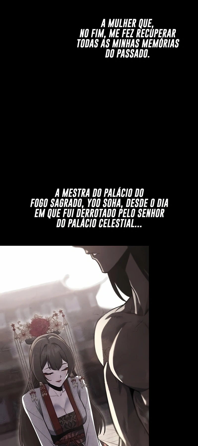 Eu Reencarnei como o Herdeiro Louco Capítulo 189 Página 6
