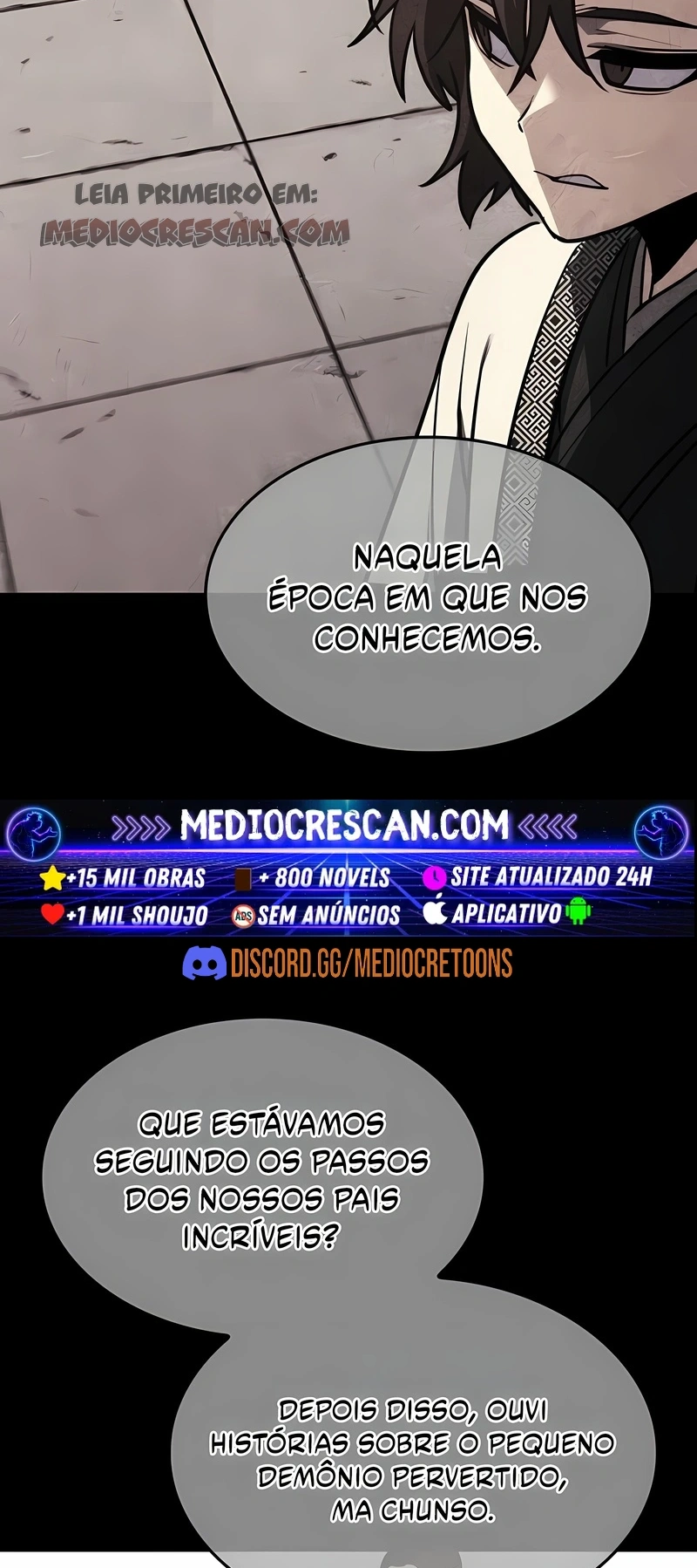 Eu Reencarnei como o Herdeiro Louco Capítulo 189 Página 93