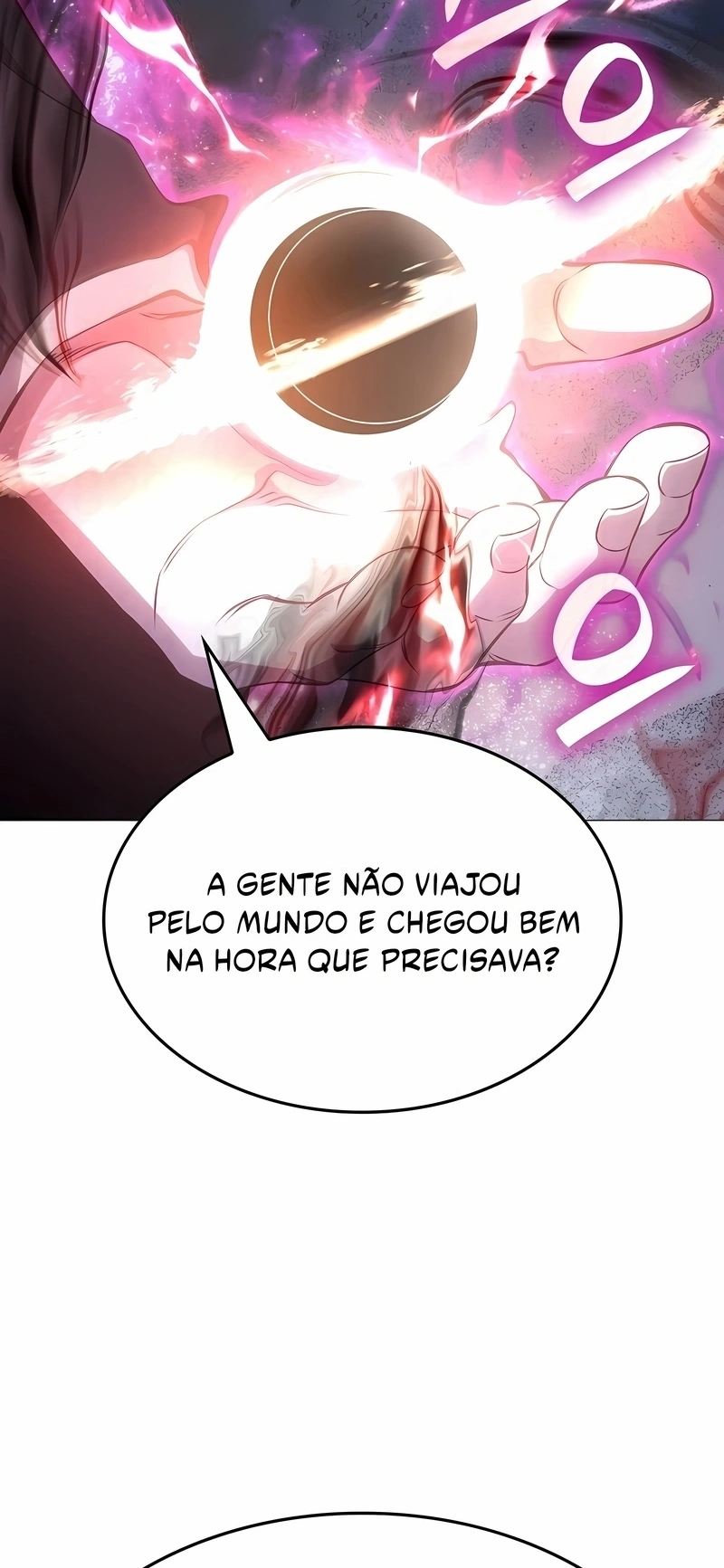Eu Reencarnei como o Herdeiro Louco Capítulo 190 Página 108