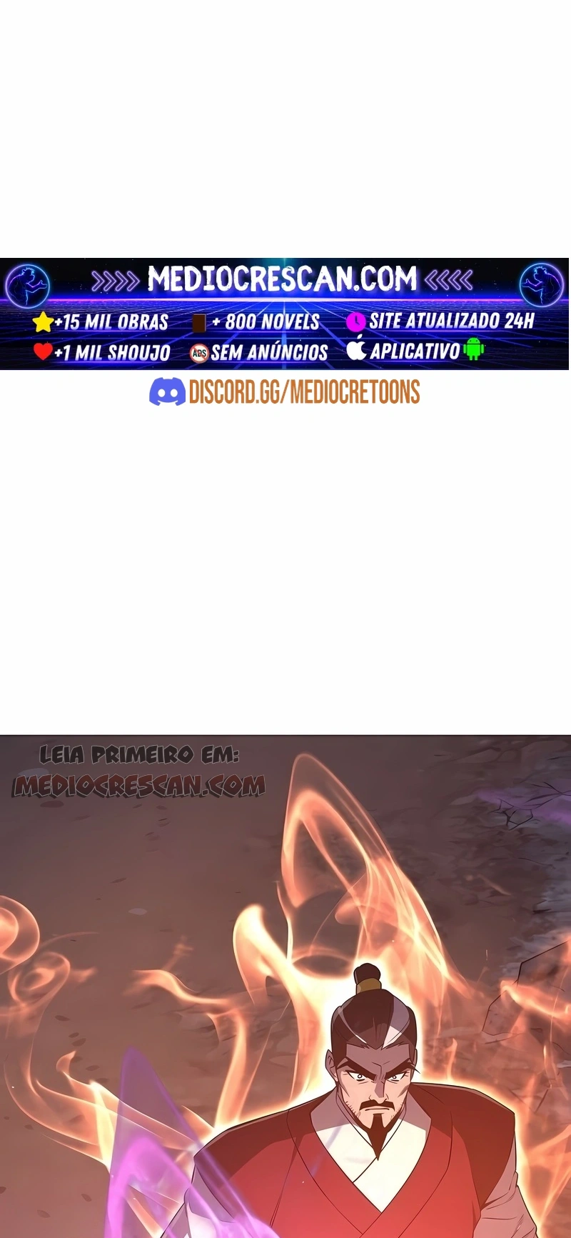 Eu Reencarnei como o Herdeiro Louco Capítulo 190 Página 115