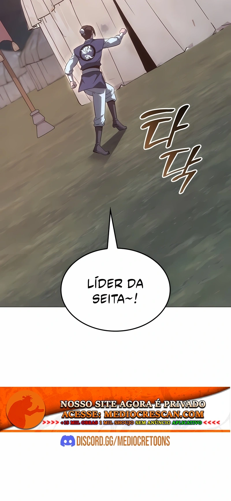 Eu Reencarnei como o Herdeiro Louco Capítulo 190 Página 36