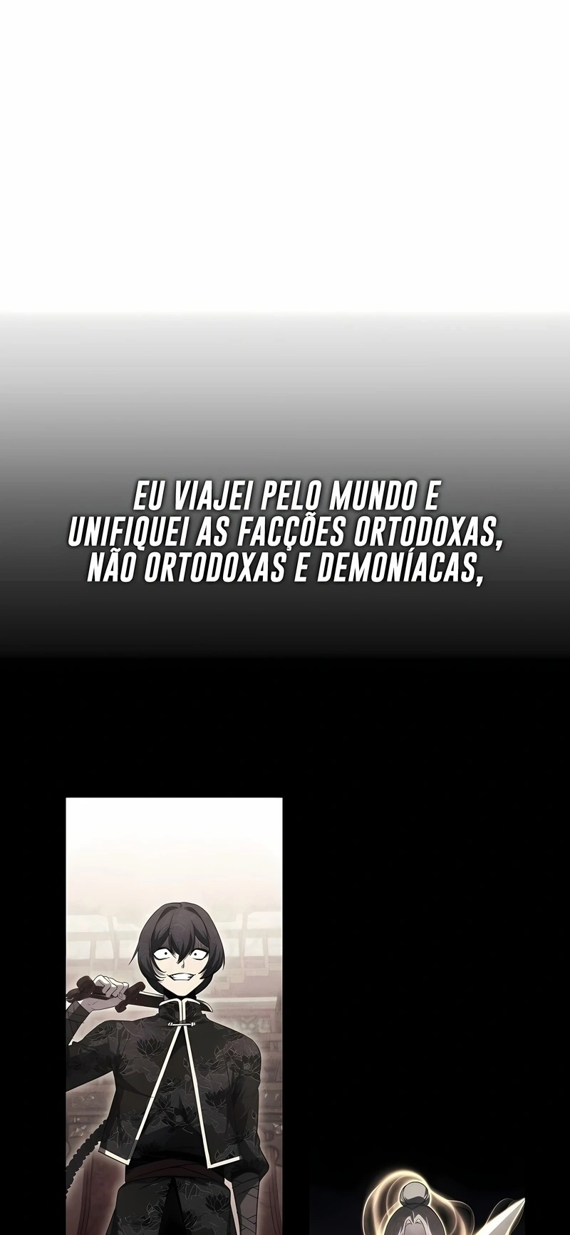 Eu Reencarnei como o Herdeiro Louco Capítulo 190 Página 47