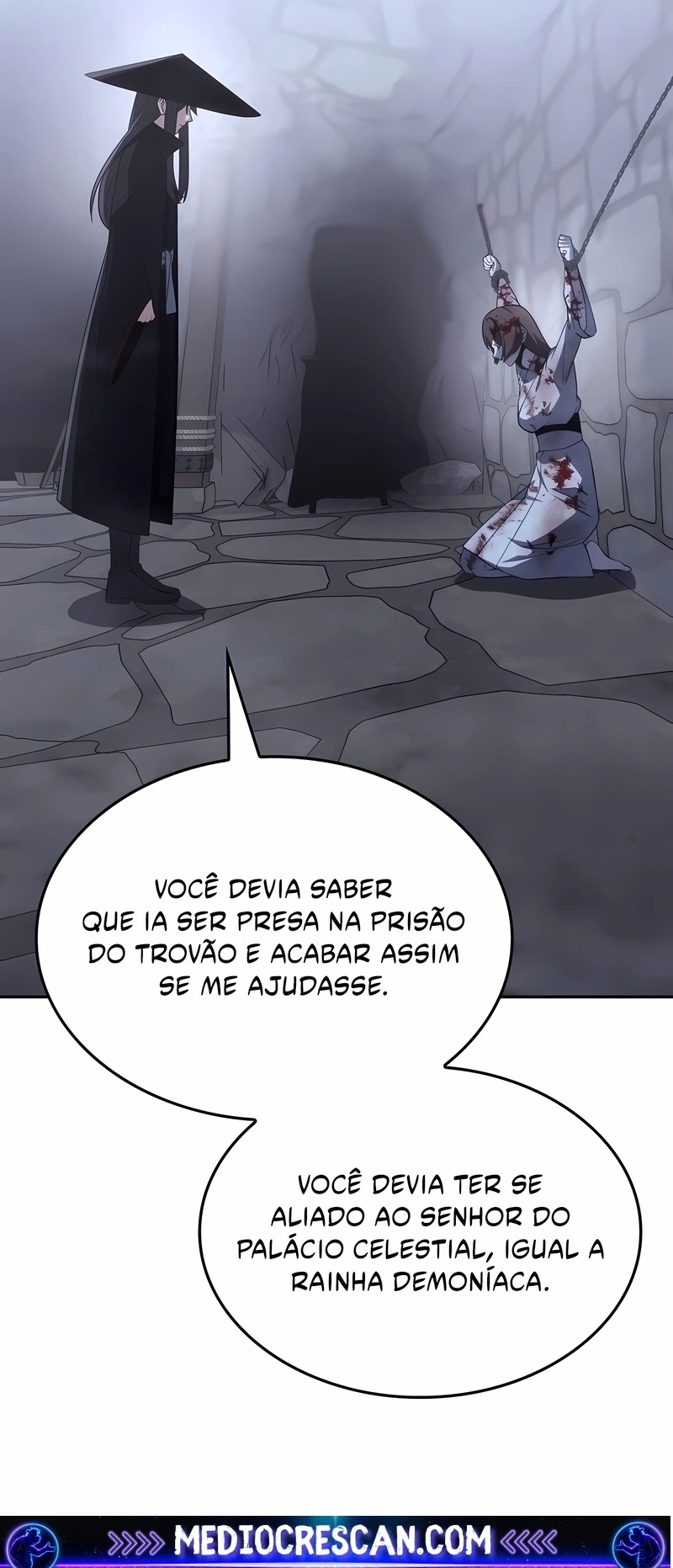 Eu Reencarnei como o Herdeiro Louco Capítulo 191 Página 105