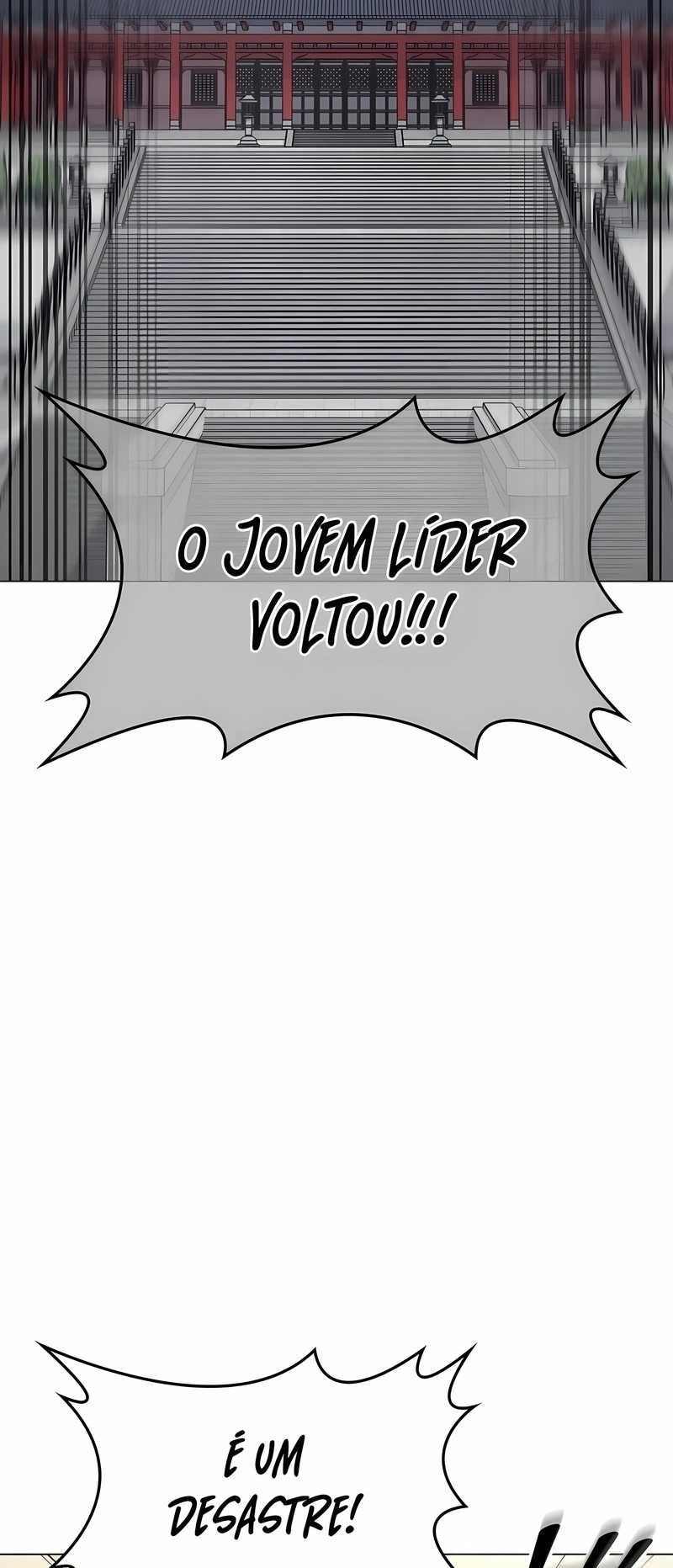 Eu Reencarnei como o Herdeiro Louco Capítulo 191 Página 2