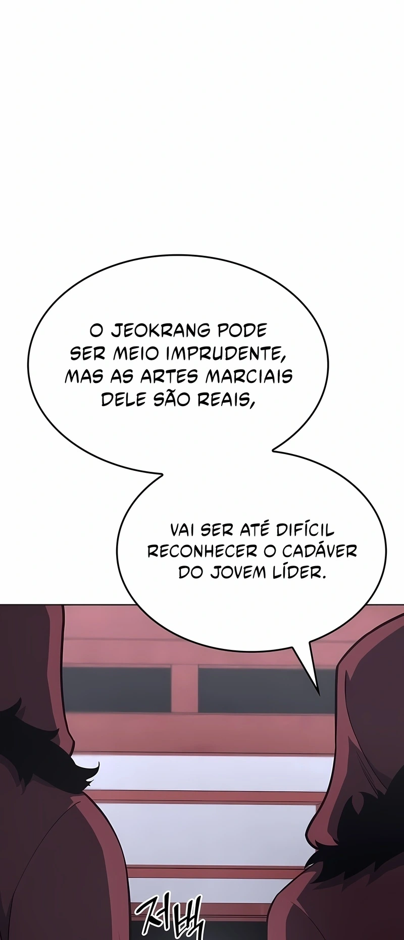 Eu Reencarnei como o Herdeiro Louco Capítulo 191 Página 27