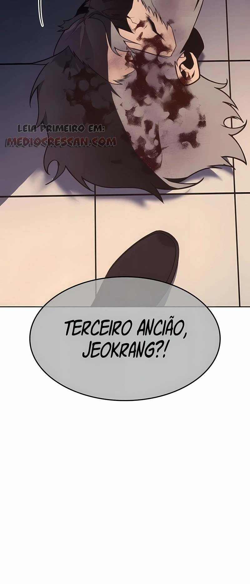 Eu Reencarnei como o Herdeiro Louco Capítulo 191 Página 34