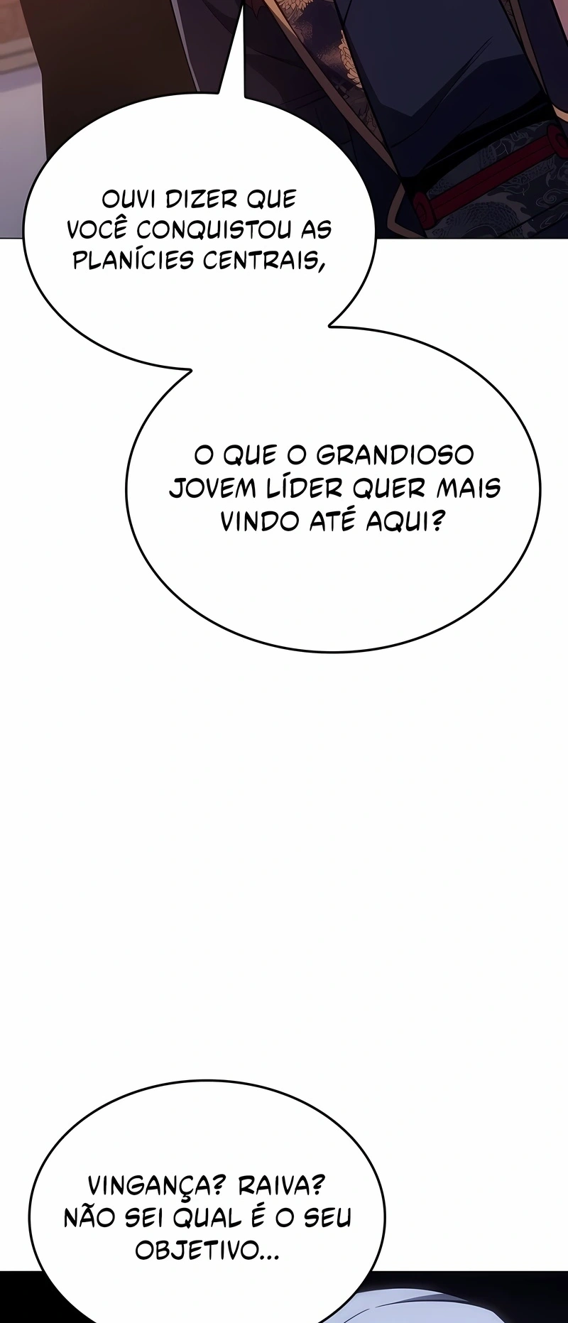 Eu Reencarnei como o Herdeiro Louco Capítulo 191 Página 38