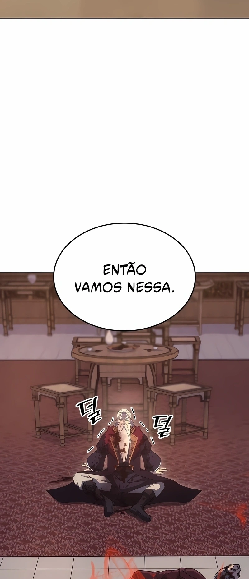 Eu Reencarnei como o Herdeiro Louco Capítulo 191 Página 54