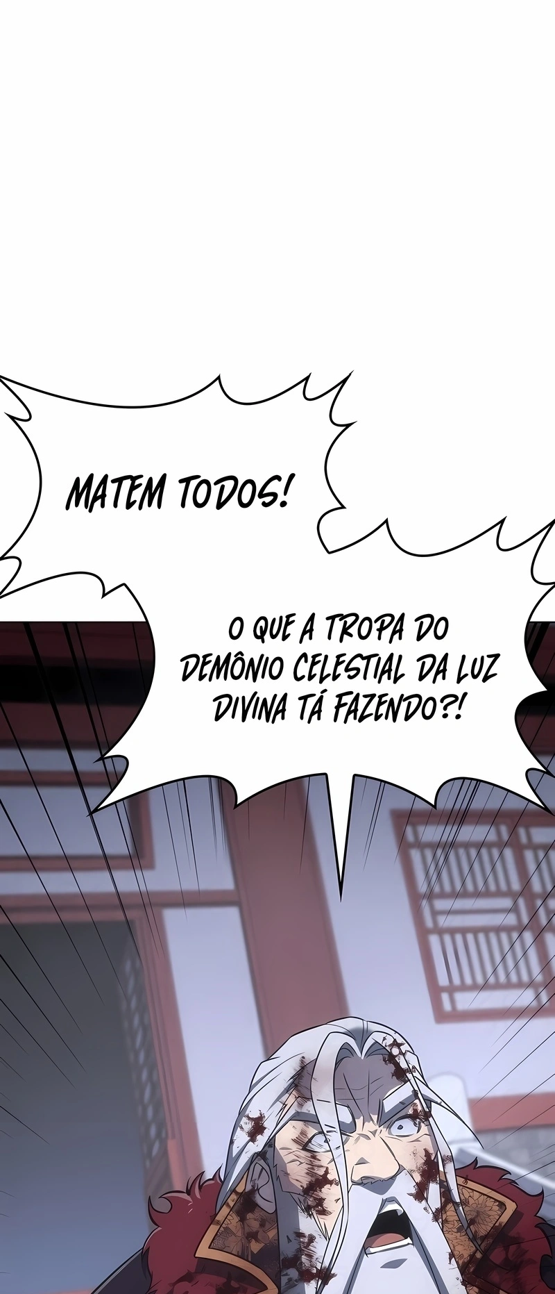 Eu Reencarnei como o Herdeiro Louco Capítulo 191 Página 60