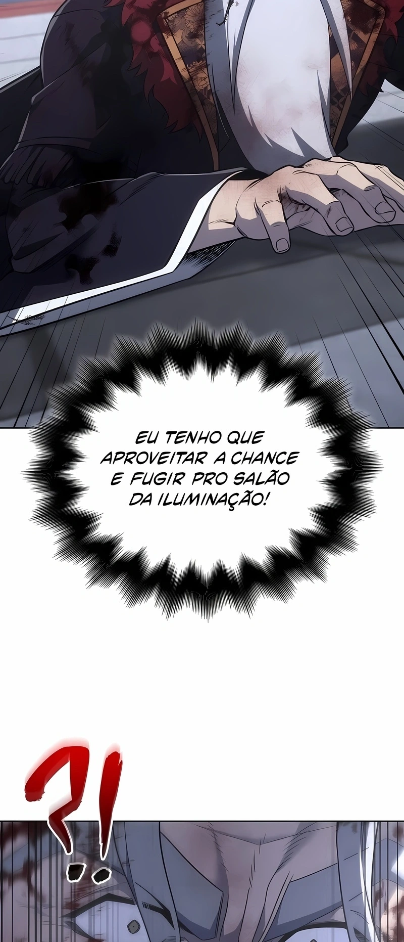 Eu Reencarnei como o Herdeiro Louco Capítulo 191 Página 61