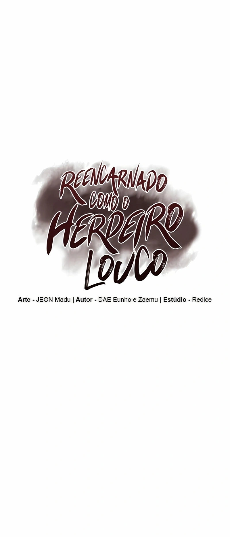 Eu Reencarnei como o Herdeiro Louco Capítulo 191 Página 73