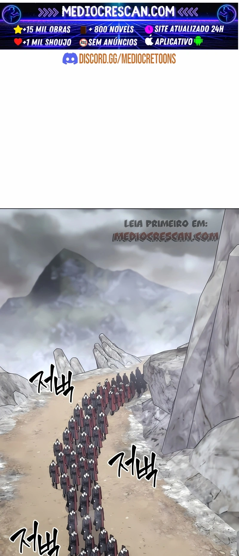 Eu Reencarnei como o Herdeiro Louco Capítulo 191 Página 74