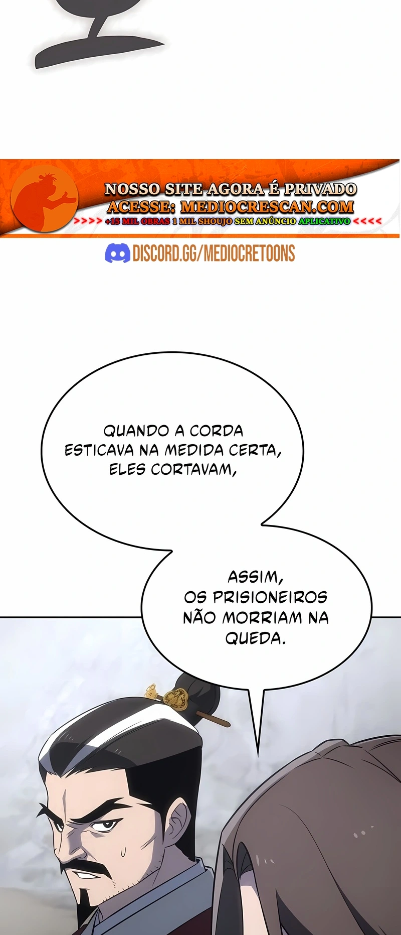 Eu Reencarnei como o Herdeiro Louco Capítulo 191 Página 83