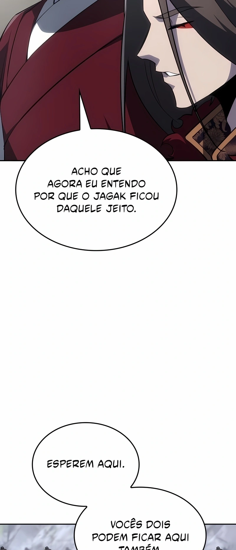 Eu Reencarnei como o Herdeiro Louco Capítulo 191 Página 84