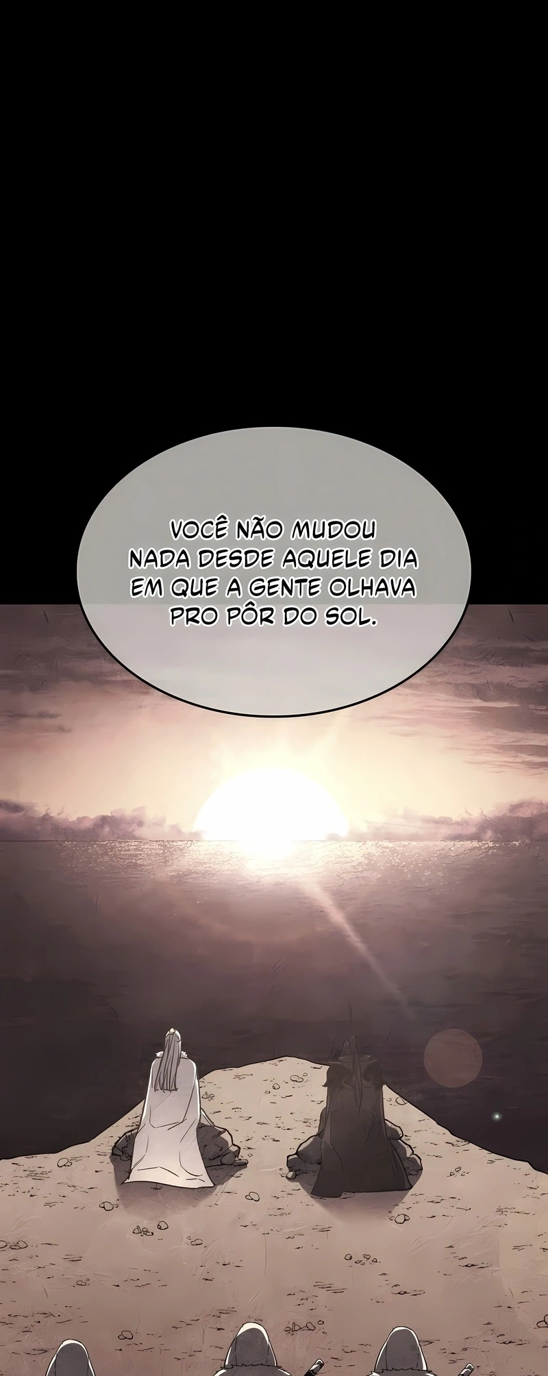 Eu Reencarnei como o Herdeiro Louco Capítulo 192 Página 104