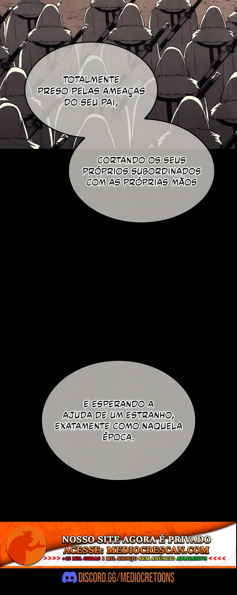 Eu Reencarnei como o Herdeiro Louco Capítulo 192 Página 105