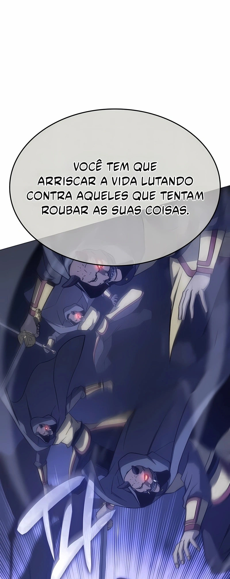 Eu Reencarnei como o Herdeiro Louco Capítulo 192 Página 112