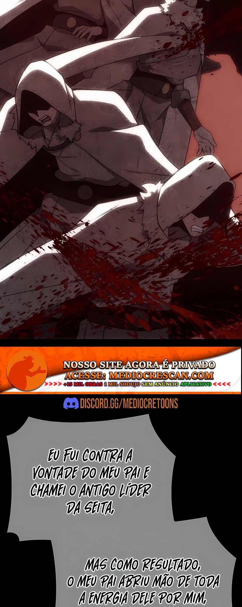 Eu Reencarnei como o Herdeiro Louco Capítulo 192 Página 18