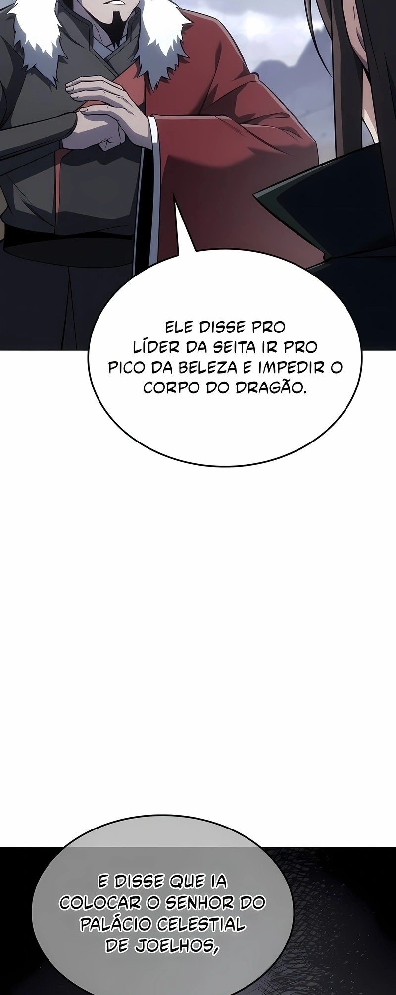 Eu Reencarnei como o Herdeiro Louco Capítulo 192 Página 40