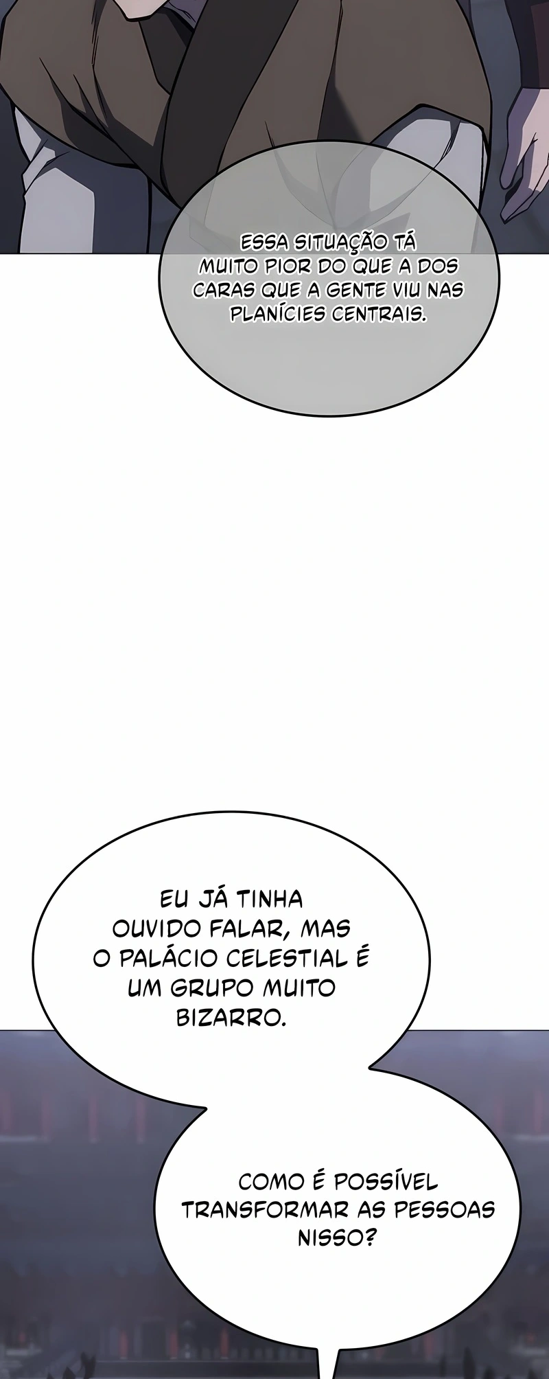 Eu Reencarnei como o Herdeiro Louco Capítulo 192 Página 44